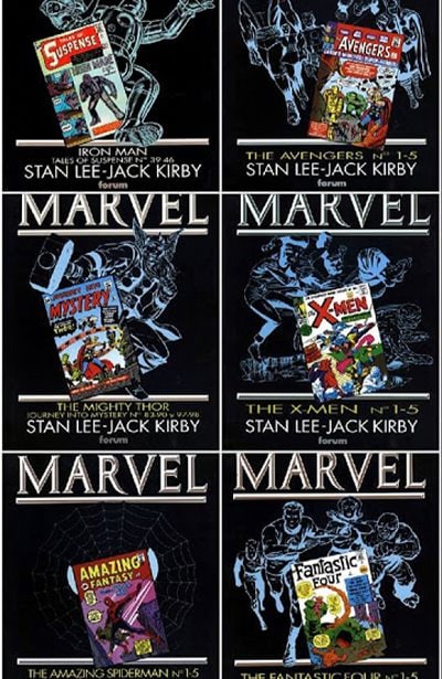 ORIGENES MARVEL [9/9] - MARVEL COMICS [ESPAÑOL]